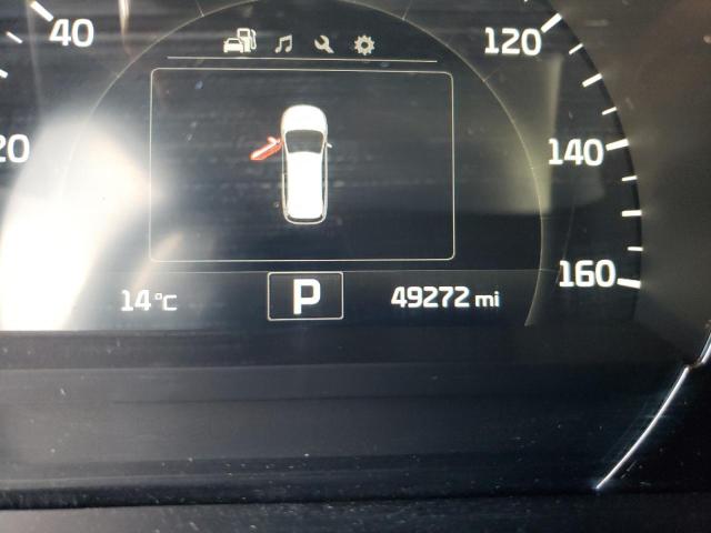 5XYPH4A53JG365485 KIA SORENTO EX