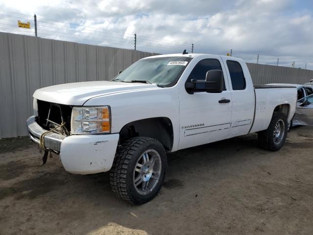 2009 Chevrolet C/K 1500 