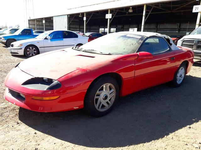 1995 Chevrolet Camaro 