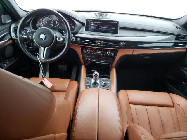 2017 BMW X6 M 5YMKW8C56H0U71702