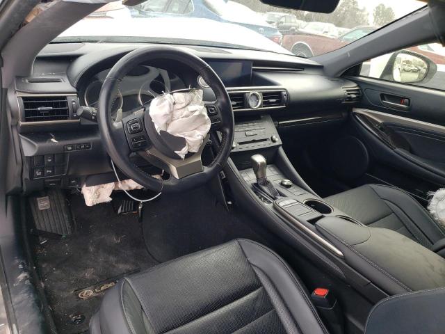 2015 LEXUS RC 350 - JTHSE5BC0F5004462