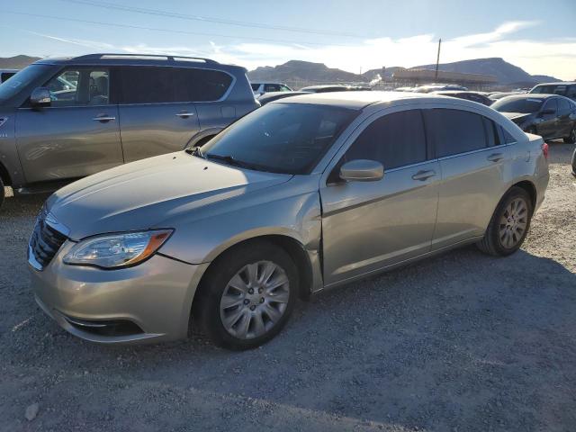 2014 Chrysler 200 LX