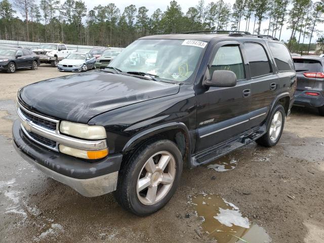 2001 Chevrolet Tahoe 