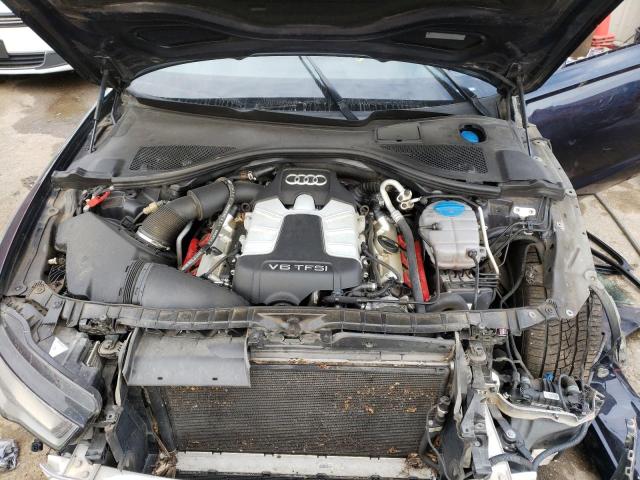 2015 AUDI A6 PREMIUM - WAUFGAFC0FN007830