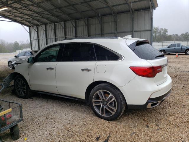2017 ACURA MDX ADVANC - 5FRYD4H88HB036152
