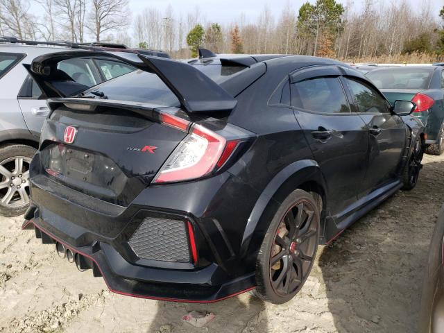 2018 HONDA CIVIC TYPE - SHHFK8G71JU203373