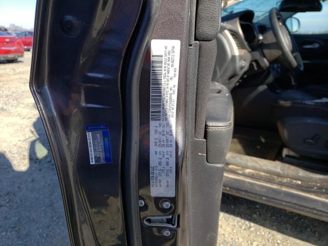 1C4PJMCS9GW368443 Jeep Cherokee Latitude