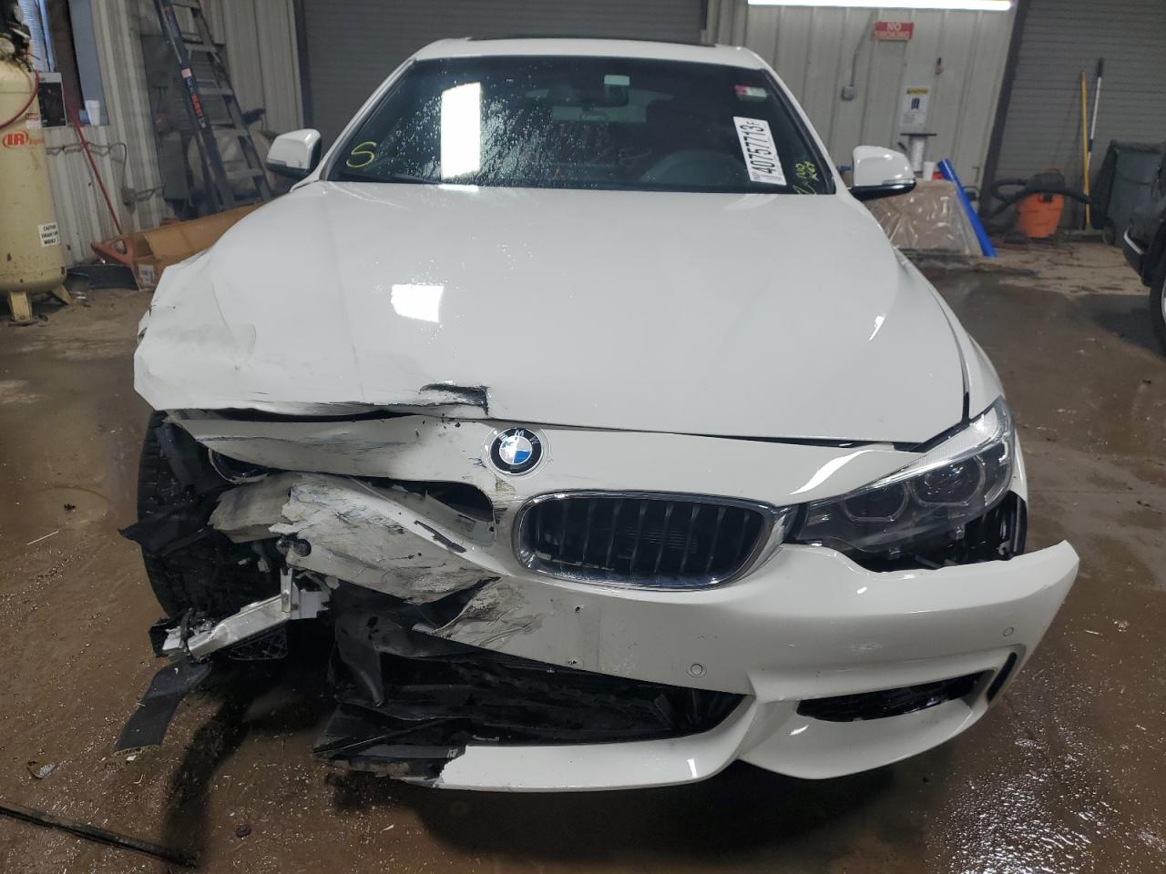 2018 BMW 430XI GRAN 2.0L  4(VIN: WBA4J3C52JBB97346