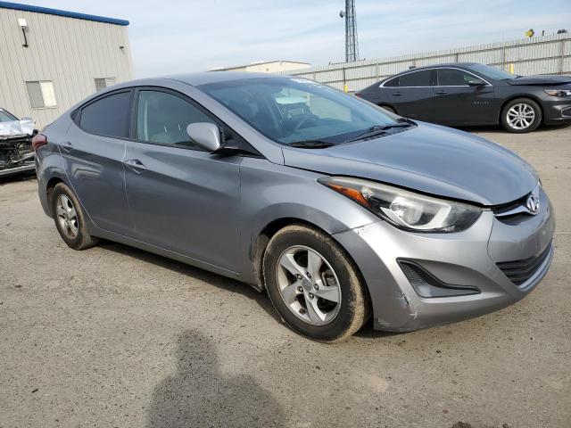 2015 HYUNDAI ELANTRA SE - KMHDH4AE0FU302672