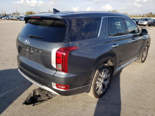 2022 HYUNDAI PALISADE L - KM8R54HE6NU462042