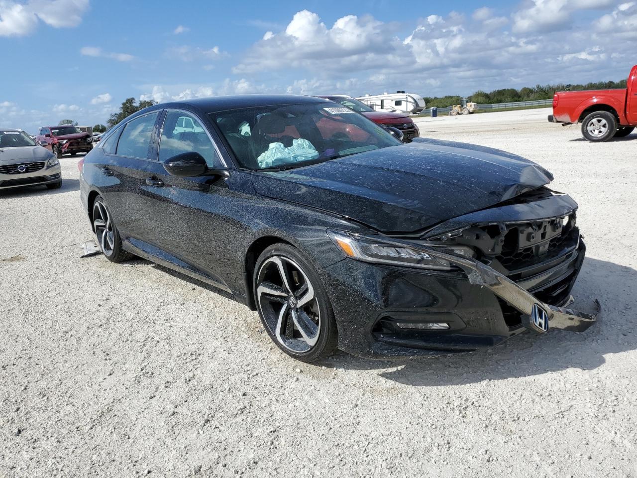 1HGCV1F33LA108375 HONDA ACCORD 2020