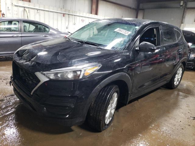 2019 HYUNDAI TUCSON SE - KM8J23A49KU945876