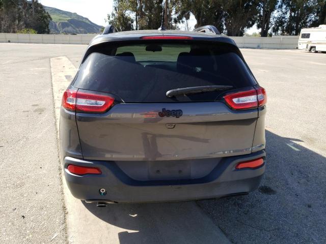 1C4PJLCB7JD563681 Jeep Cherokee Latitude