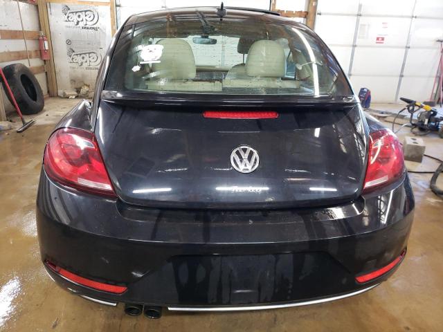 2019 VOLKSWAGEN BEETLE SE - 3VWJD7ATXKM717075