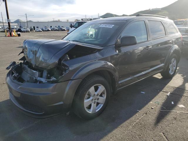 2016 DODGE JOURNEY SE - 3C4PDCAB8GT162461