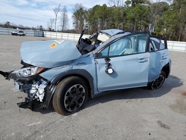 2021 Subaru Crosstrek 