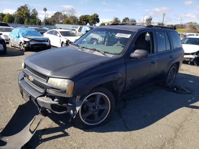 2002 Chevrolet TrailBlazer 