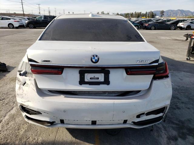 WBA7U2C0XMCF07700 BMW 750 Xi