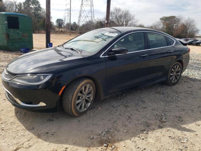 2015 CHRYSLER 200 C - 1C3CCCCB7FN544689
