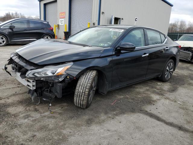 2019 NISSAN ALTIMA SL - 1N4BL4EW3KN308263