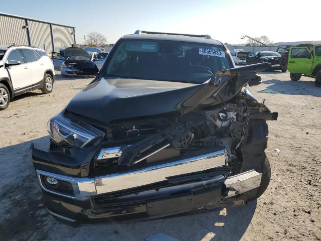 2021 TOYOTA 4RUNNER TR - JTEKU5JR0M5841425