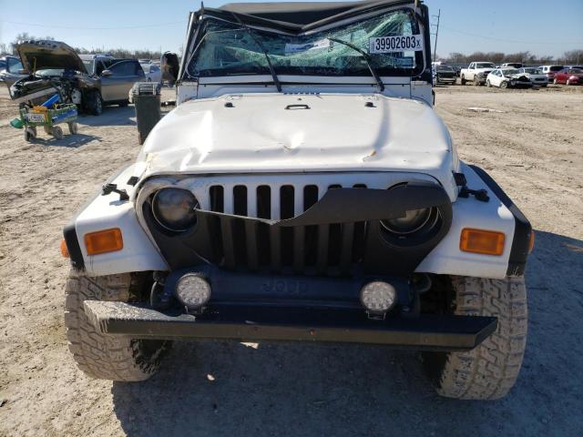 1J4FA49S55P315789 Jeep Wrangler / Tj Sport
