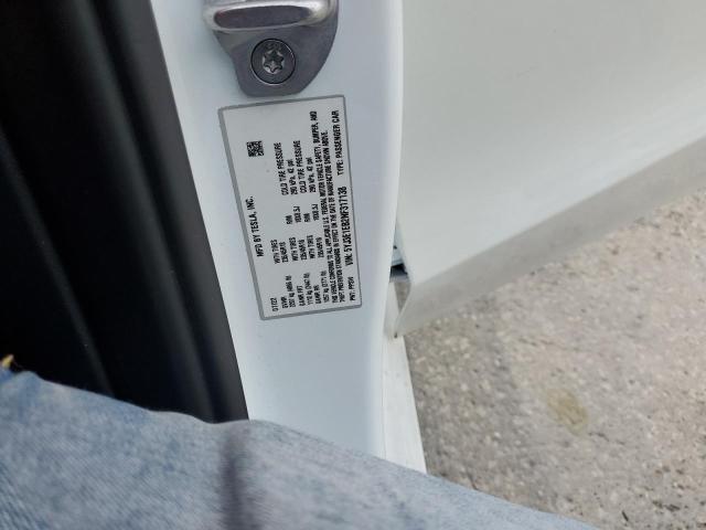 5YJ3E1EB2NF317138 Tesla MODEL 3