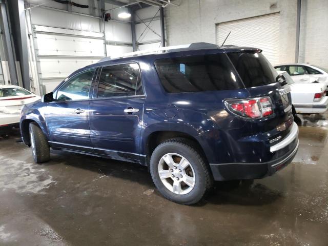 2015 GMC ACADIA SLE - 1GKKVNED6FJ207003