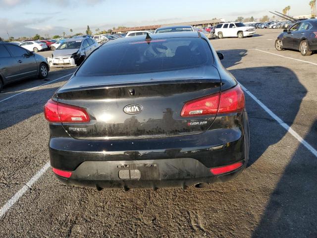 KNAFX6A86E5221056 KIA FORTE EX
