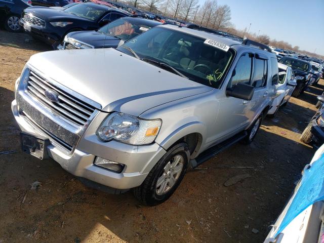 2009 Ford Explorer XLT