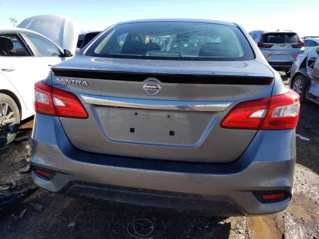 3N1AB7AP0JY250898 | 2018 NISSAN SENTRA S