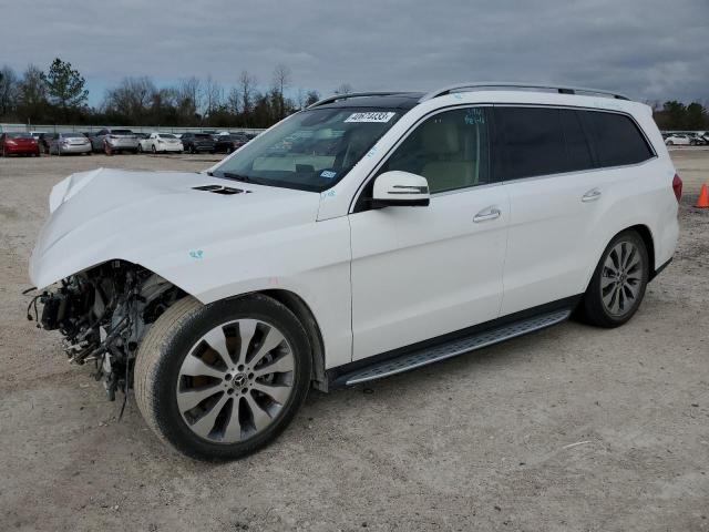 2018 MERCEDES-BENZ GLS 450 4M - 4JGDF6EE6JB034694