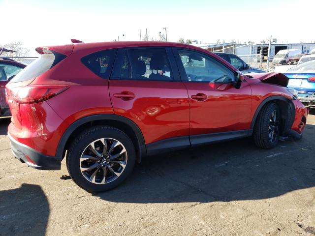 2016 MAZDA CX-5 GT JM3KE4DY6G0822918