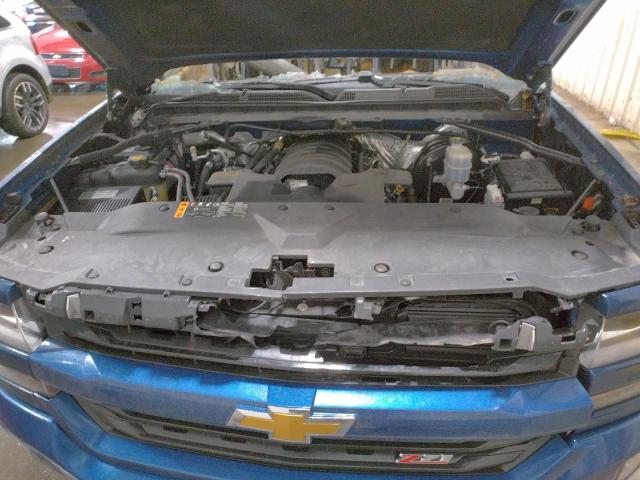 2018 CHEVROLET 1500 - 3GCUKREC0JG429879