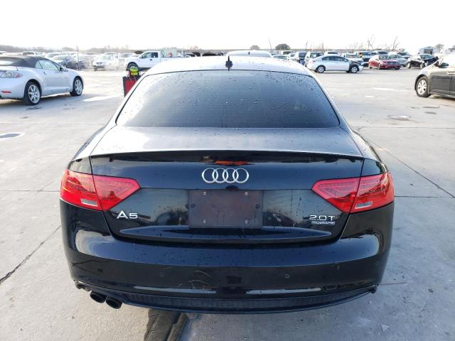 2017 AUDI A5 SPORT - WAUD2AFR8HA001052
