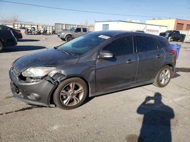 Salvage cars for sale from Copart Anthony, TX: 2014 Ford Focus SE