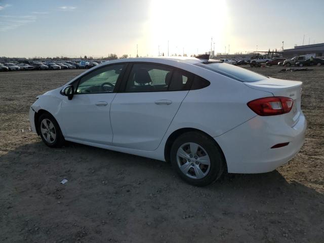 2017 CHEVROLET CRUZE LS - 1G1BC5SMXH7201882