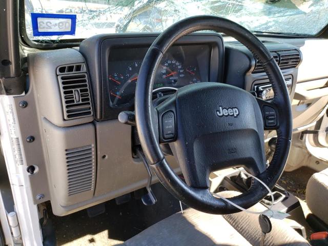 1J4FA49S55P315789 Jeep Wrangler / Tj Sport