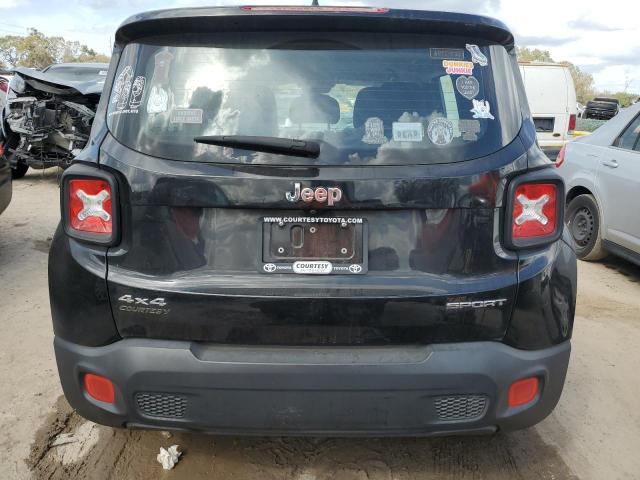 ZACCJBAB0HPG05566 Jeep Renegade Sport