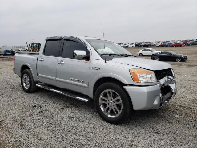 2015 NISSAN TITAN S - 1N6AA0ED1FN500030