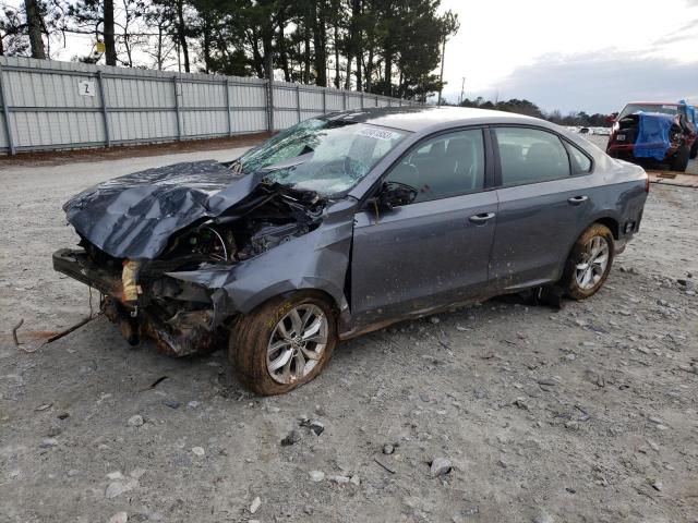 2018 VOLKSWAGEN PASSAT S - 1VWAA7A3XJC003911