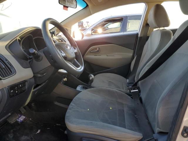 KNADM4A32H6015871 KIA RIO LX
