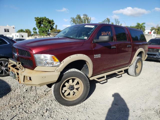 2017 Ram 1500 ST