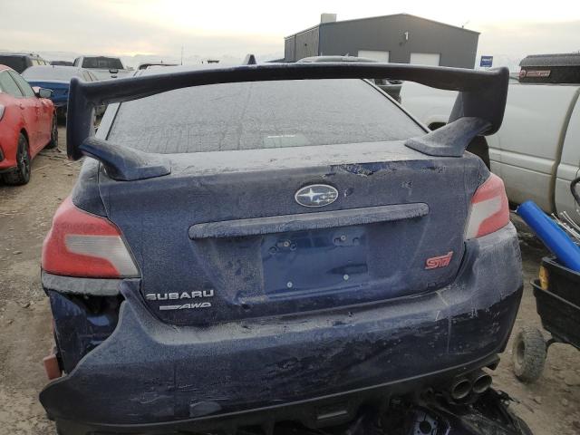 JF1VA2E65M9817998 Subaru Wrx Sti
