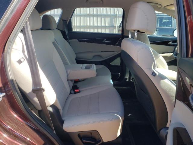 5XYPGDA3XHG189580 KIA SORENTO LX