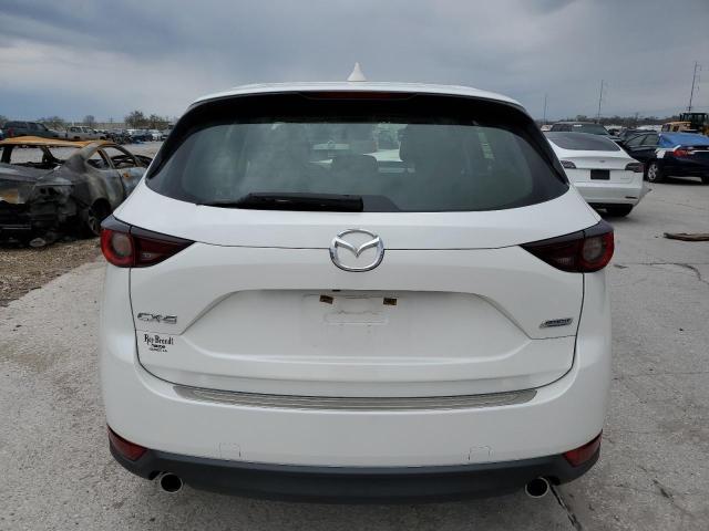 2017 MAZDA CX-5 SPORT - JM3KFABL3H0212902