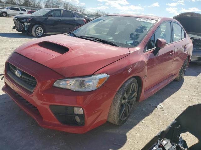 2017 Subaru WRX Premium