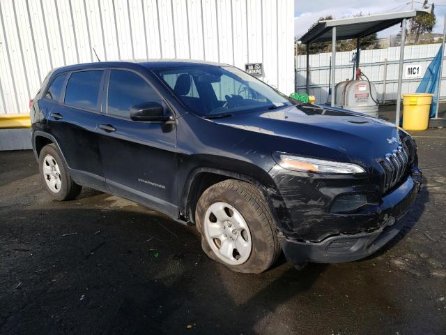 1C4PJMAB6EW175361 Jeep Cherokee Sport