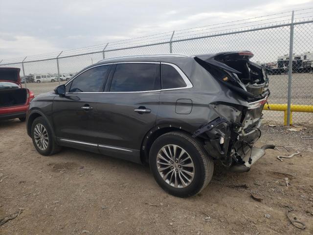 2017 LINCOLN MKX SELECT 2LMPJ6KP9HBL15009