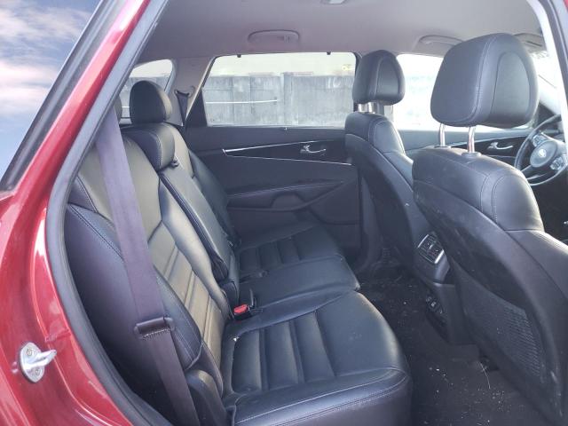 5XYPH4A52GG005746 KIA SORENTO EX